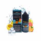 JUICE VAPE E.LIQUID SALT MAGNA CARIBBEAN FLOW 35MG 30ML