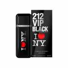 CAROLINA HERRERA 212 VIP BLACK I LOVE NY MEN 100ML EDP