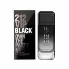 CAROLINA HERRERA 212 VIP BLACK MEN 200ML EDP