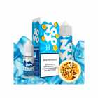 JUICE VAPE E.LIQUID ZOMO PASSION MIX ICE 20MG 30ML+ICEBURST 5ML