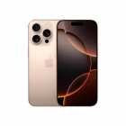CELULAR APPLE IPHONE 16 PRO 128GB A-3083 DESERT TITANIUM LL ESIM