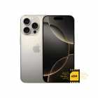 CELULAR APPLE IPHONE 16 PRO MAX 256GB A-3084 NATURAL TITANIUM LL ESIM