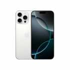 CELULAR APPLE IPHONE 16 PRO MAX 256GB A-3084 WHITE TITANIUM LL ESIM