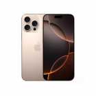 CELULAR APPLE IPHONE 16 PRO MAX 512GB A-3084 DESERT TITANIUM LL ESIM