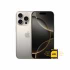 CELULAR APPLE IPHONE 16 PRO MAX 512GB A-3084 NATURAL TITANIUM LL ESIM