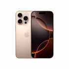 CELULAR APPLE IPHONE 16 PRO 256GB A-3083 DESERT TITANIUM LL ESIM