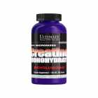 CREATINE MONOHYDRATE ULTIMATE NUTRITION 300GR