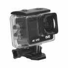 CÂMERA GO PRO DUB HERO 13 PRO BLACK DUBH13PRO 4K UHD 60FPS 2.0