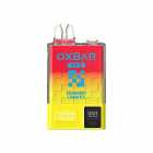 CIGARRO DESC POD OXBAR MAGIC MAZE 10000PUFF CRANBERRY LEMON ICE 5%*
