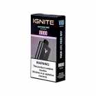 CIGARRO DESC POD IGNITE V80 8000PUFF GRAPE FRUIT MINT 5% 12ML METAL