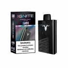 CIGARRO DESC POD IGNITE V80 8000PUFF BLUEBERRY LEMON 5% 12ML ED METAL