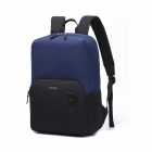 MOCHILA KOLKE ESSENTIAL KVM-655 PRETO/AZUL