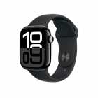RELOGIO APPLE WATCH S10 46MM MWX13LW/A GPS JET BLACK XL