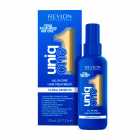LEAVE-IN REVLON UNIQONE 10EN1 150ML TRAT CAPILAR EMBALAGEM AZUL