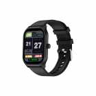 RELOGIO BWOO SMART WATCH WA02 BLACK