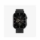 RELOGIO BWOO SMART WATCH WA04 BLACK