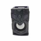 SPEAKER ECOPOWER EP-2123 PRETO USB/BT