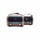 RADIO PORTATIL ECOPOWER EP-F235 CINZA