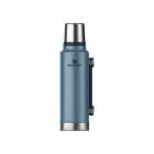 GARRAFA TERMICA STANLEY CLASSIC BOTTLE AZUL 1.4L
