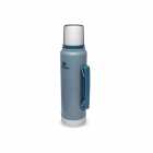 GARRAFA TERMICA STANLEY CLASSIC BOTTLE AZUL 950ML