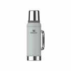GARRAFA TERMICA STANLEY CLASSIC BOTTLE SILVER 950ML
