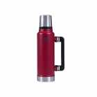 GARRAFA TERMICA STANLEY CLASSIC BOTTLE VERMELHO 1.4L