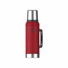 GARRAFA TERMICA STANLEY CLASSIC BOTTLE VERMELHO 950ML