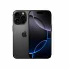 CEL APPLE IPHONE 16 PRO MAX 256GB A-3084 BLACK TITANIUM LL ESIM