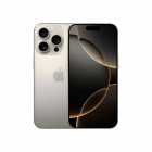 CEL APPLE IPHONE 16 PRO MAX 256GB A-3084 NATURAL TITANIUM LL ESIM