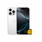 CEL APPLE IPHONE 16 PRO MAX 256GB A-3084 WHITE TITANIUM LL ESIM