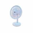 MINI VENTILADOR PORTATIL ECOPOWER EP-V004 AZUL