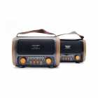 RADIO PORTATIL ECOPOWER EP-F235 PRETO