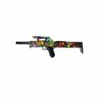 AMETRALLADORA HIDROGEL FMG9 NO-SG9 RECARREGAVEL