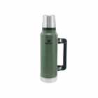 GARRAFA TERMICA STANLEY CLASSIC BOTTLE VERDE 1.4LT