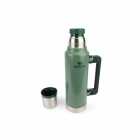 GARRAFA TERMICA STANLEY CLASSIC BOTTLE VERDE 1.4L*