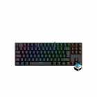 TECLADO USB MEC GAMER SATELLITE GK-51 RGB INGLES