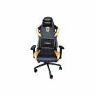 CADEIRA GAMER SATELLITE GAMER A-GC8602 PRETO*