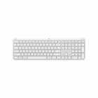 TECLADO WIR LOGITECH SIGNATURE SLIM K950 BRANCO ESPANHOL