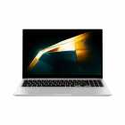 NOTEBOOK SAMSUNG NP750XGK-KAICL I5 12ø 8GB/512SSD/15.6/W11/SILVER NEW