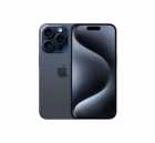 APPLE SEMI NOVO IPHONE 15 PRO MAX 256GB BLUE TITANIUM ESIM 30 DIA