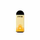 AC VAPE CARGA LIFE POD ECO II CARTRIDGE 10000 PUFF PEACH MANGO
