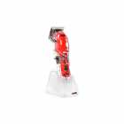 MAQUINA CABELO WMARK NG-407 HAIR CLIPER BIVOLT VERMELHO