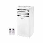 AR PORTATIL 12.000 MIDEA MD115V-12PORMID FRIO 110V/60HZ