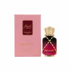 MAISON ASRAR RED VELVET FEM 100ML EDP