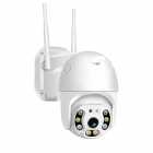 CÂMERA IP SMART WIFI CAMERA N3-500W 5MP 360§ APP ICSEE