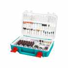 KIT PONTEIRAS MOTOTOOL TOTAL TAKMG4208 420PCS