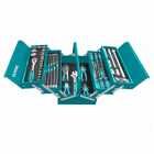 CAIXA DE FERRAMENTAS TOTAL THTCS121081 108PCS