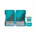 KIT BROCA TOTAL TACSDL11601 16PCS METAL/CONCRETO