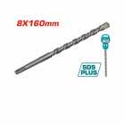 BROCA TOTAL TAC310802 8X160MM CONCRETO
