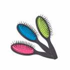 ESCOVA CORPUS MAGIC COLOR OVAL PRETO 